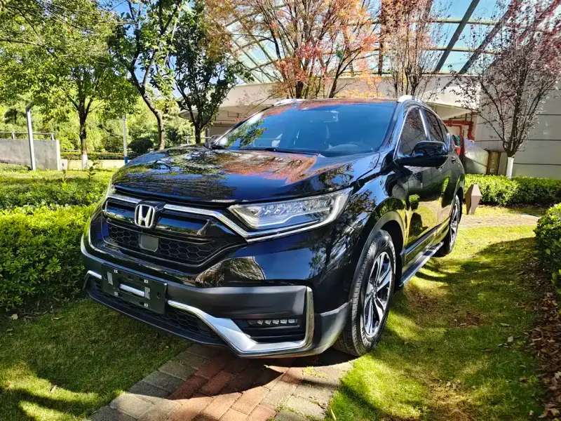 Honda CR-V, 2022