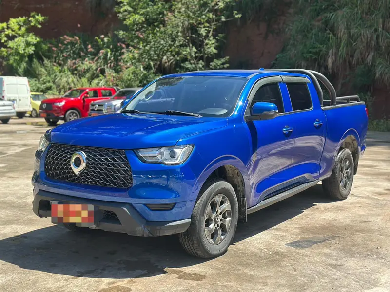 Great Wall Pao, 2021