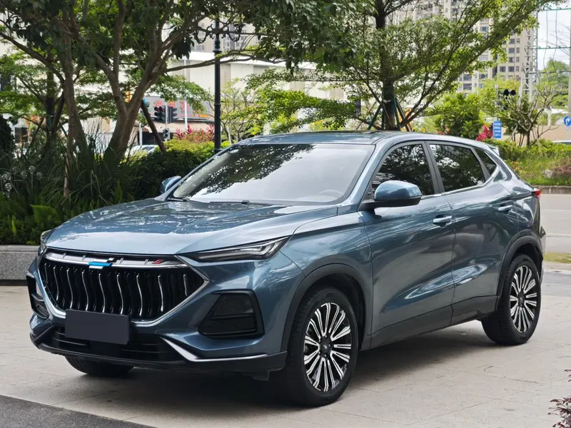 Changan Oshan X5, 2021