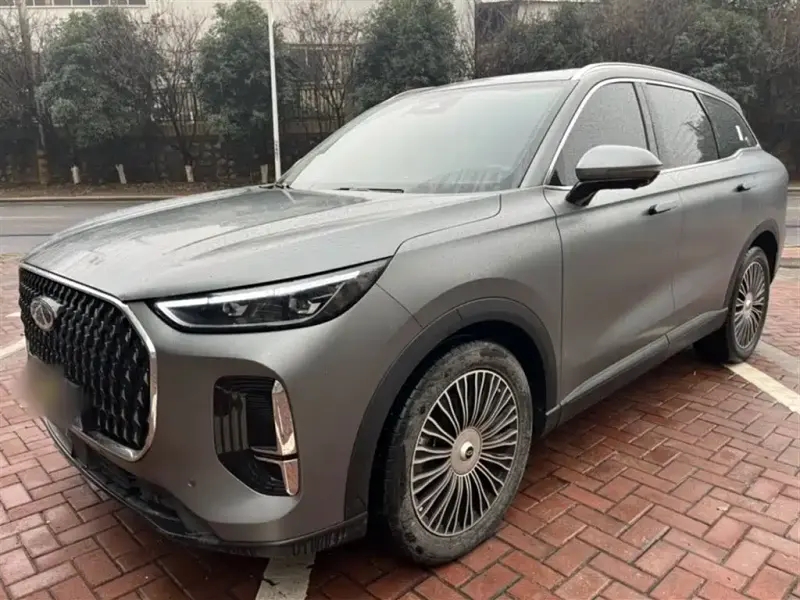 Chery 8L, 2025