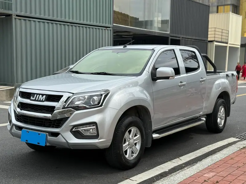 Isuzu RE-MAX Ruimai, 2022