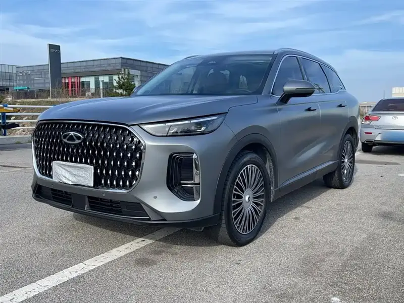Chery 8L, 2024