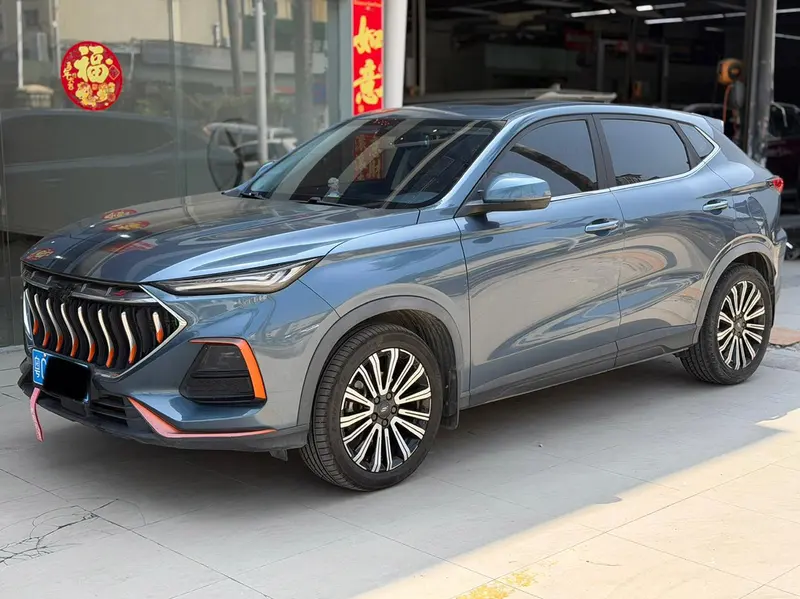 Changan Oshan X5, 2021
