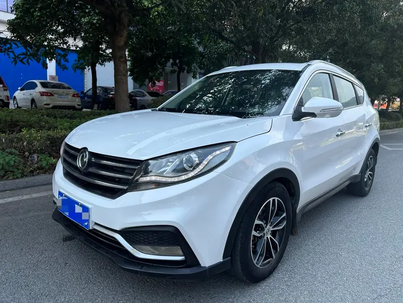 Dongfeng Fengguang Fengon 580, 2018
