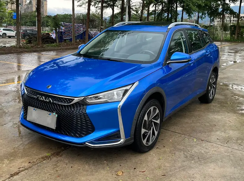 Dongfeng Fengshen Yixuan GS, 2020