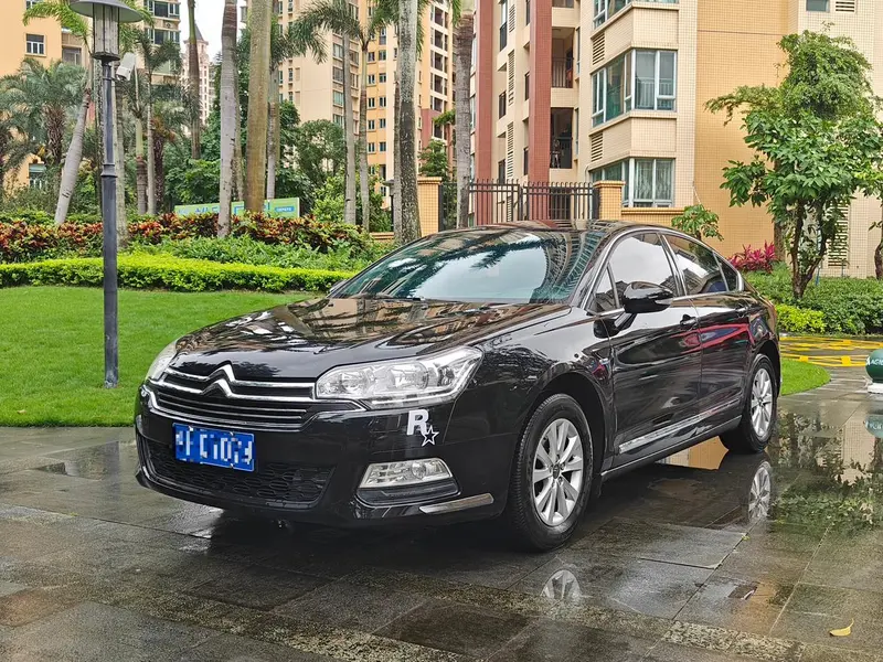 Citroen Citroën C5, 2016