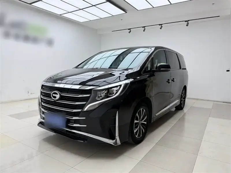 GAC Motor Trumpchi M8, 2023