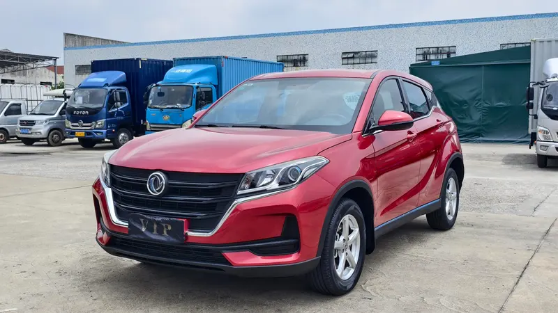 Dongfeng Fengguang Fengon 500, 2021