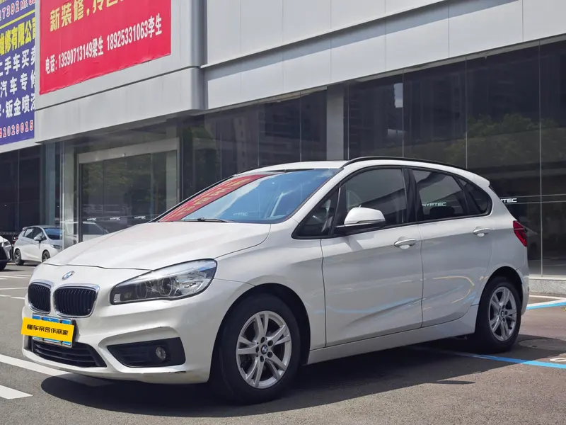 BMW 2-Series Active Tourer, 2016
