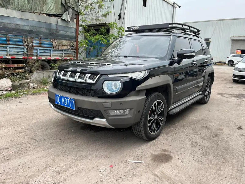 Beijing Off-Road Beijing BJ20, 2016