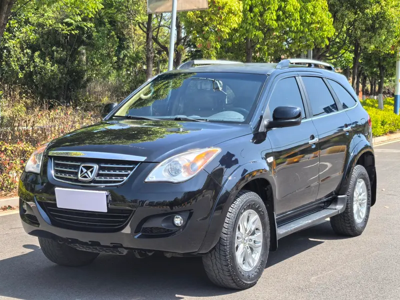 Yusheng S350, 2011