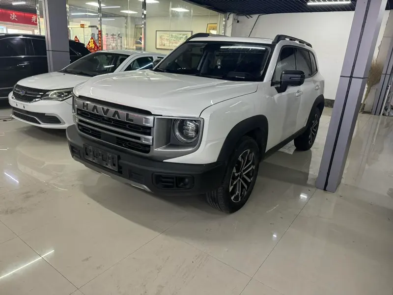 Haval Big Dog, 2022