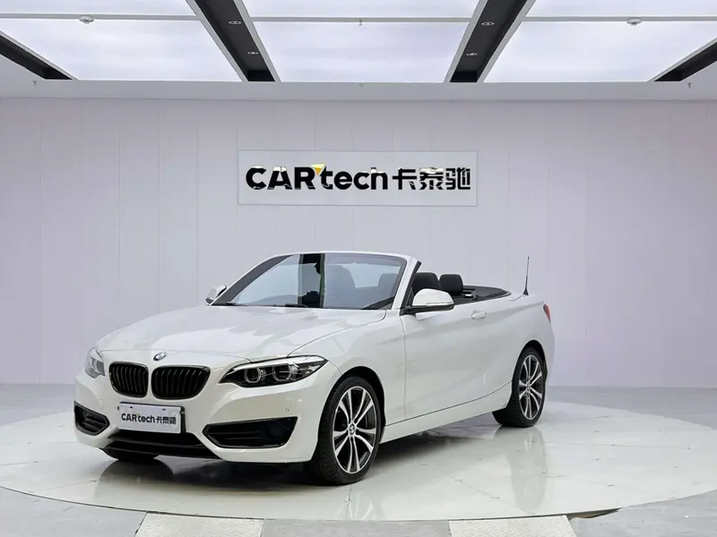 BMW 2-Series (Import), 2019