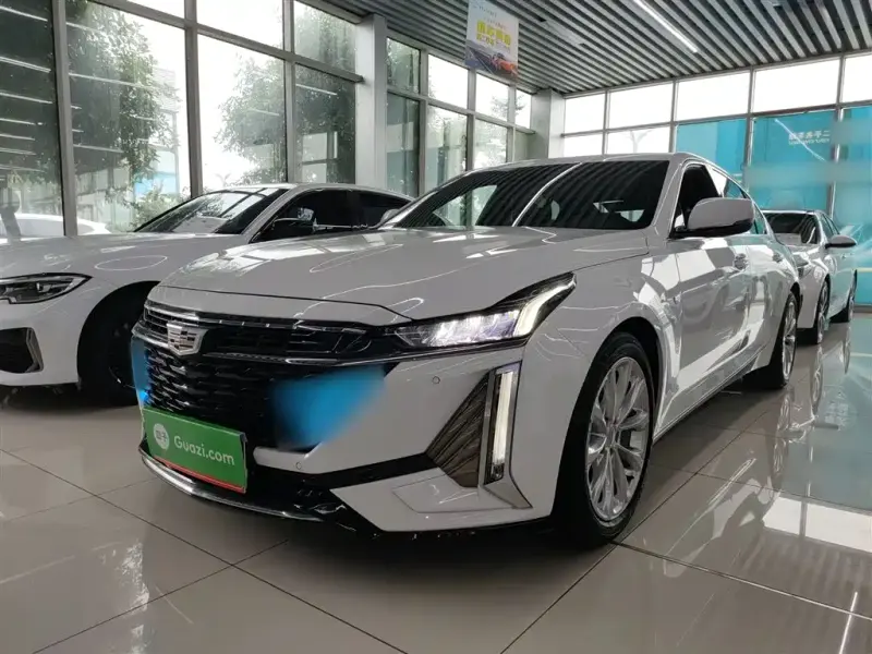 Cadillac CT5, 2021