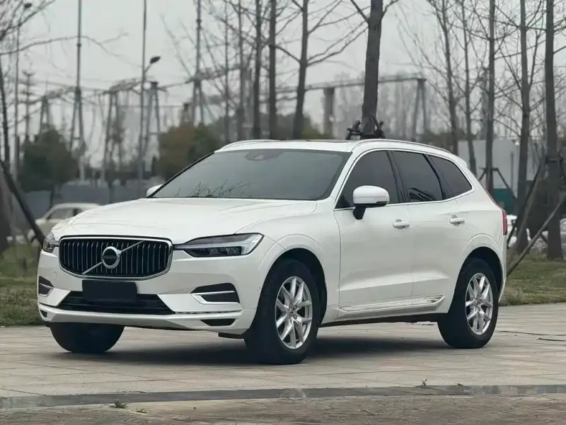 Volvo XC60, 2021