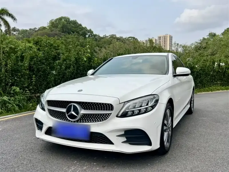 Mercedes-Benz C-Class, 2020