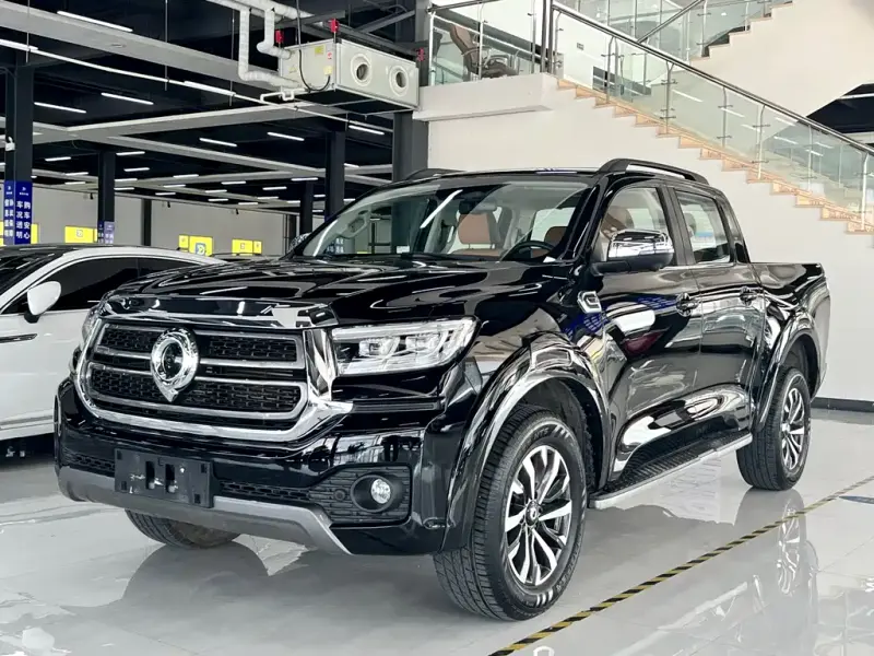 Great Wall Pao, 2025