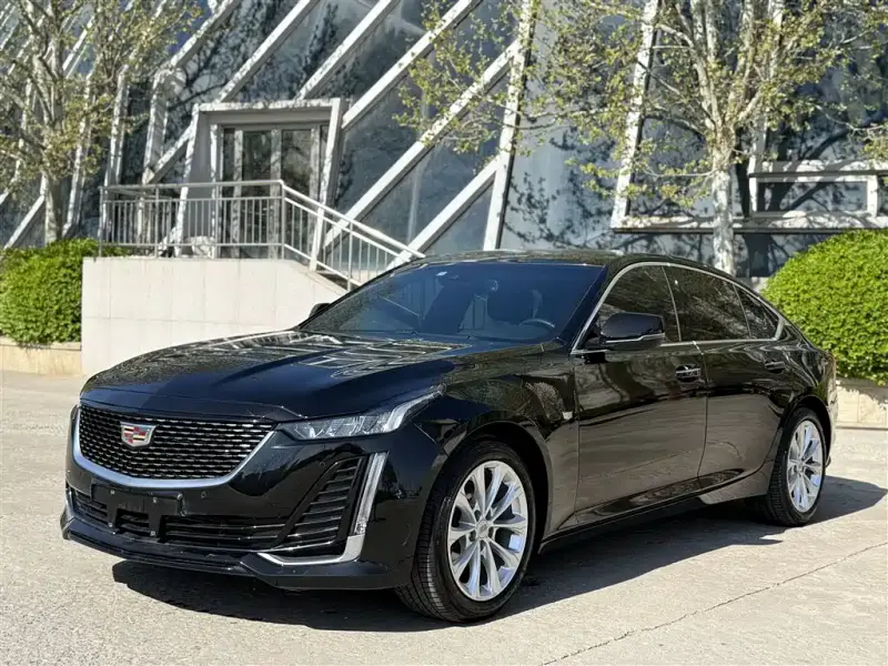 Cadillac CT5, 2023