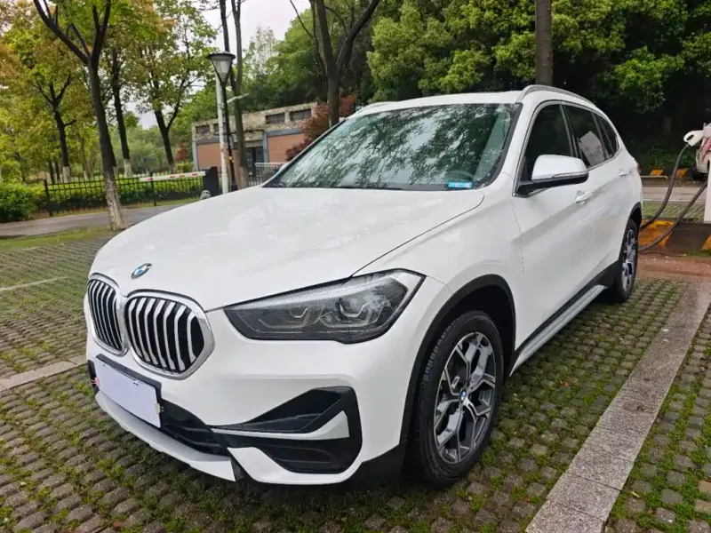 BMW X1, 2023