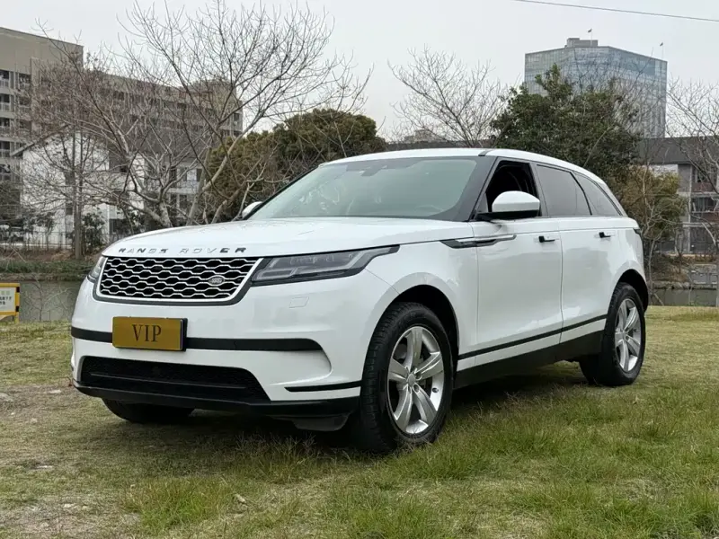 Land Rover Velar, 2019 — фото 1