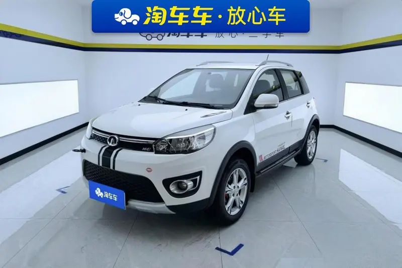 Great Wall M4, 2012