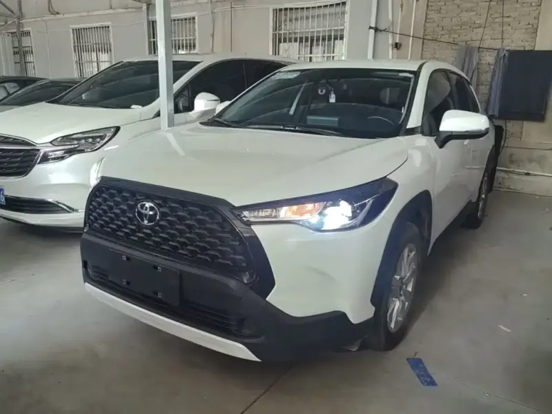 Toyota Corolla Cross, 2023