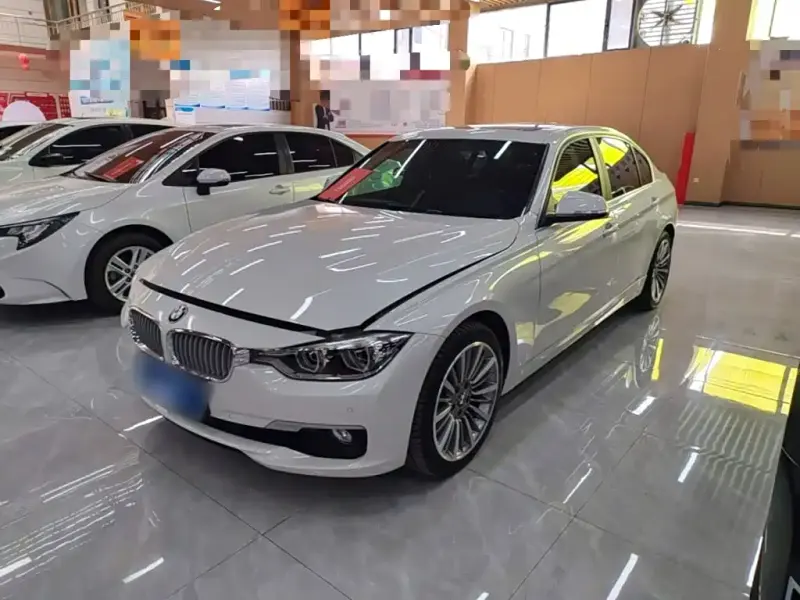 BMW 3 Series, 2019