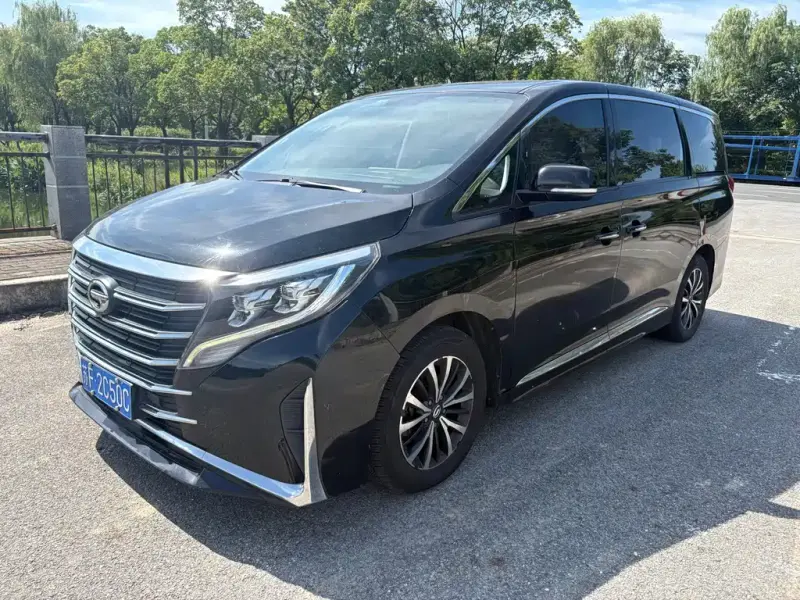 GAC Motor Trumpchi M8, 2021