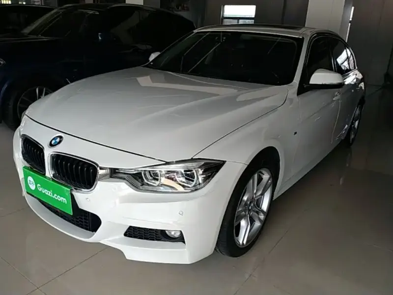 BMW 3 Series, 2018