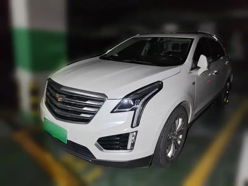 Cadillac XT5, 2018