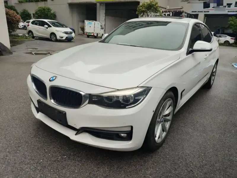 BMW 3 Series GT, 2018 — фото 1