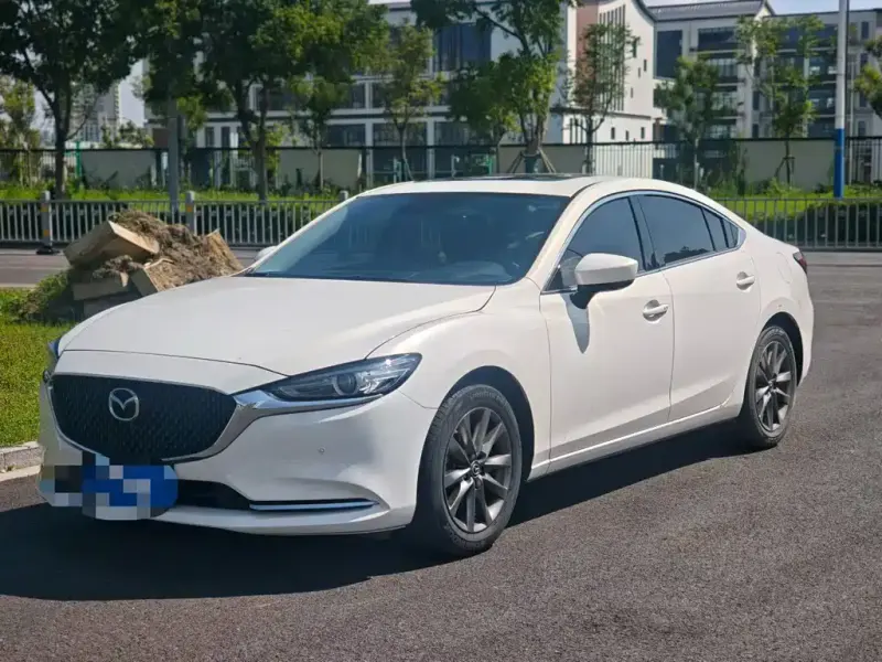 Mazda Atenza, 2023