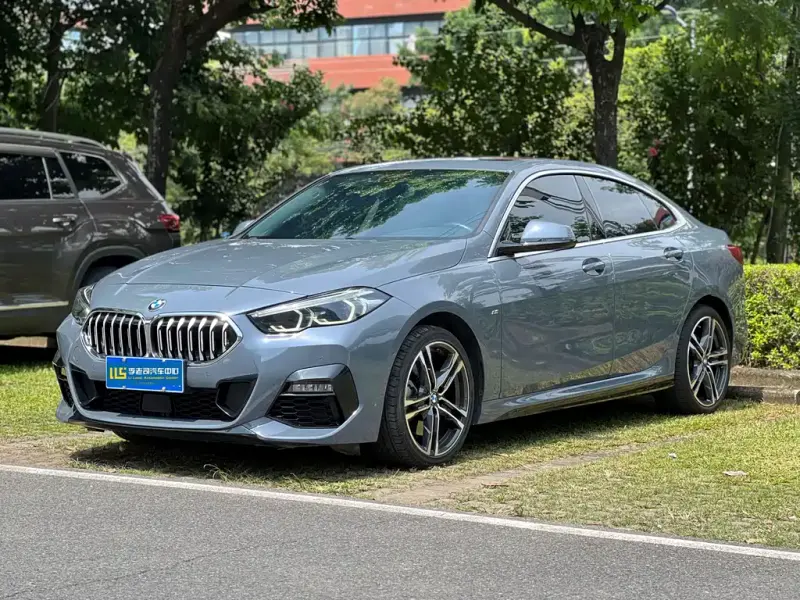 BMW 2 Series (Import), 2021