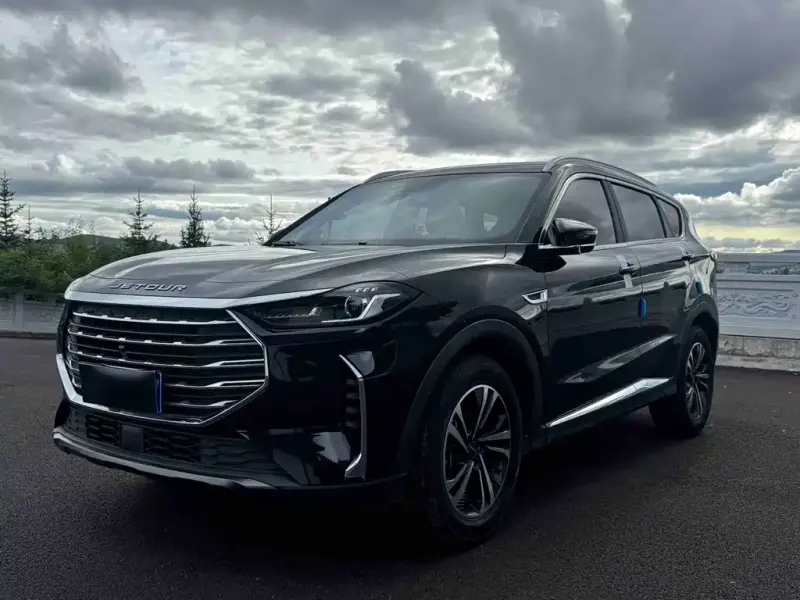 Jetour X70 PLUS, 2022
