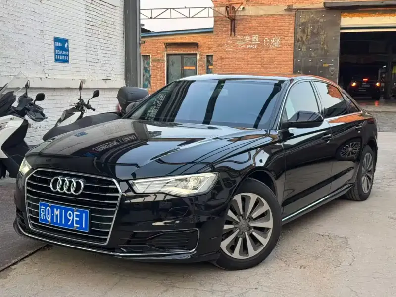 Audi A6L, 2016