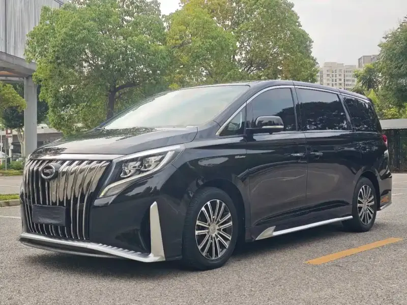GAC Motor Trumpchi M8, 2021