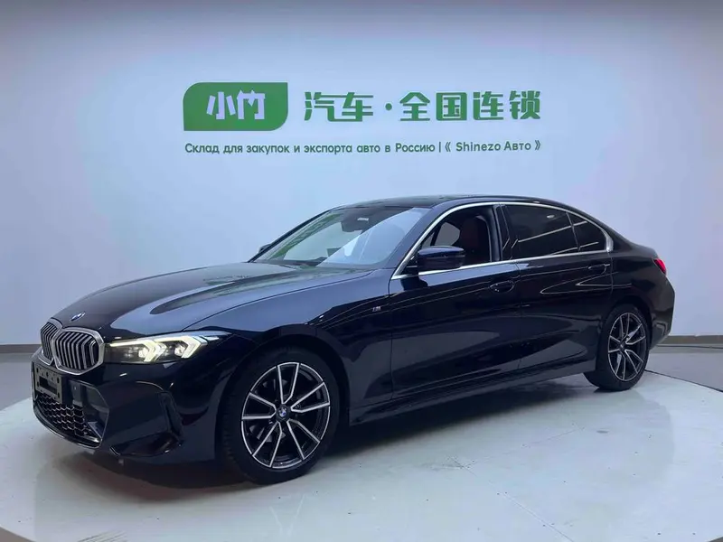 BMW 3-Series, 2023