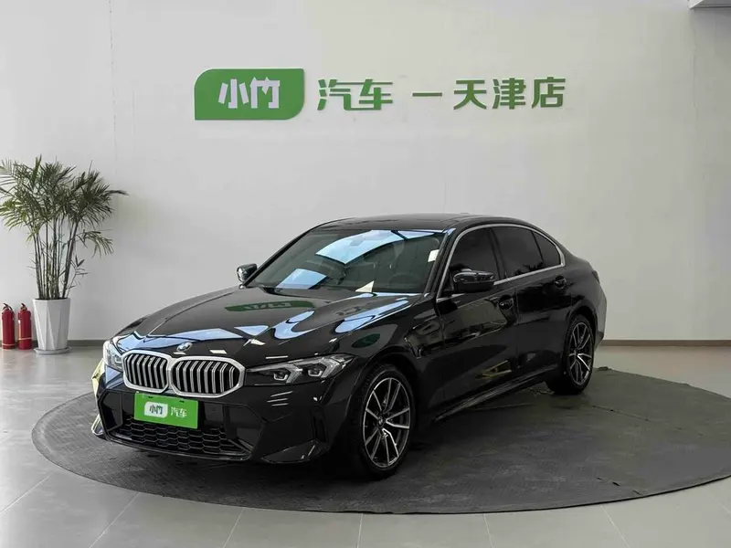 BMW 3-Series, 2023