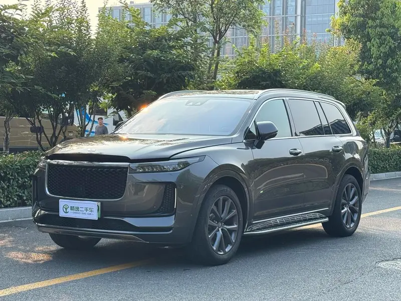 Li Auto ONE, 2020