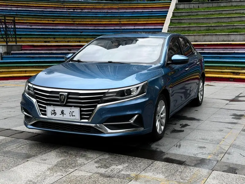 Roewe ei6, 2017