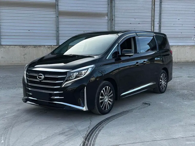 GAC Trumpchi Trumpchi M8 Series 390T Ultimate Edition, 2021 — фото 1