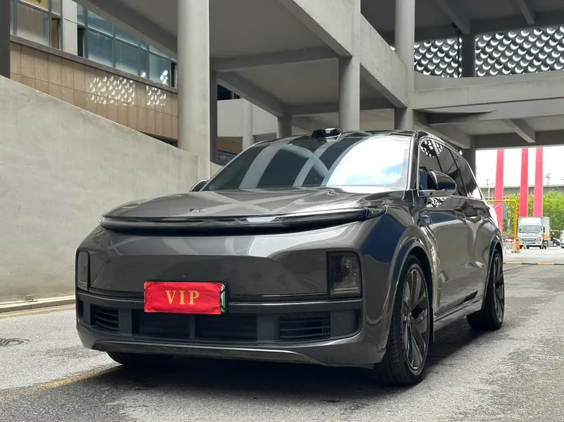 Li Auto L9, 2022