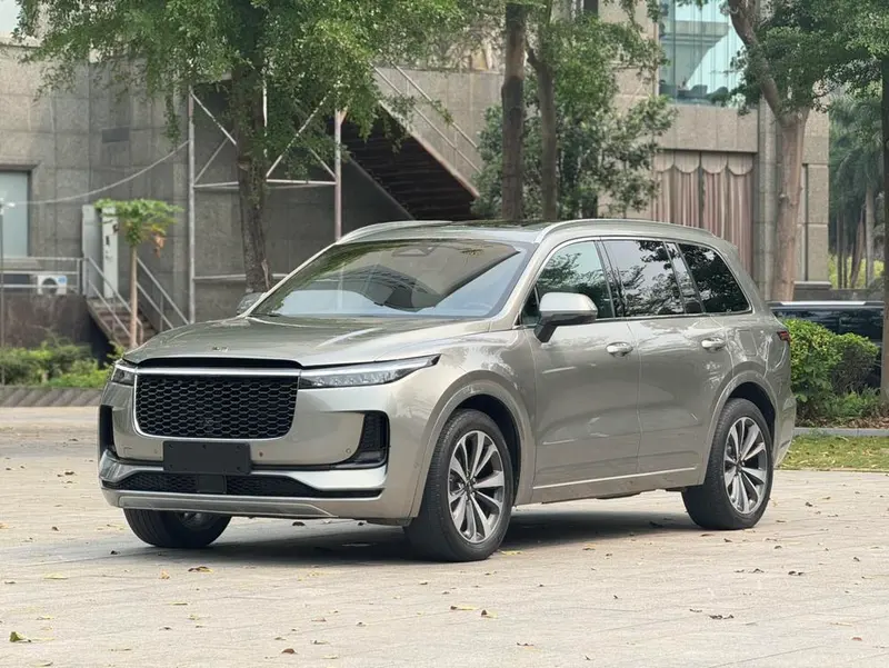 Li Auto ONE, 2021