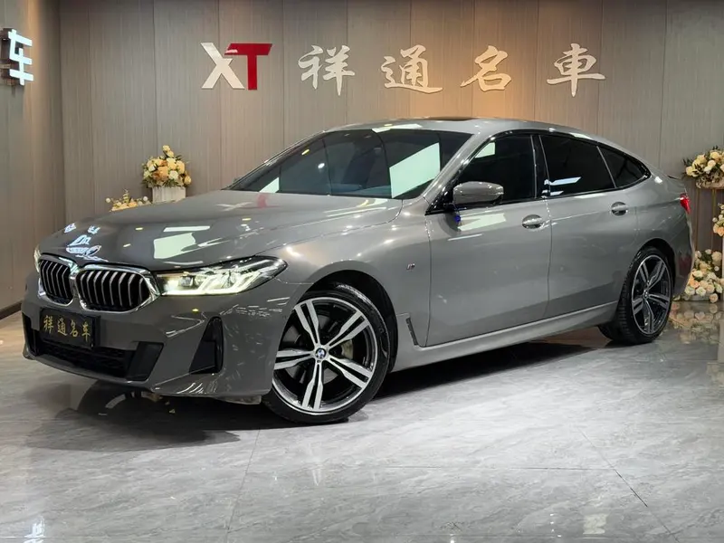 BMW 6-Series GT, 2021