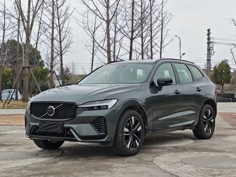 Volvo XC60, 2025