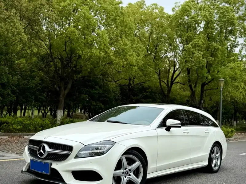 Mercedes-Benz CLS, 2016