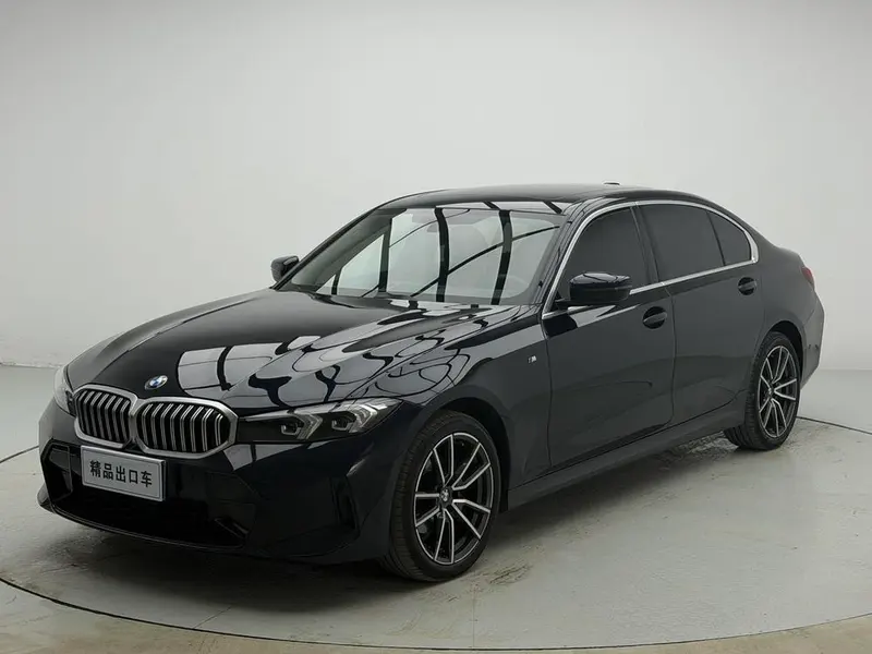 BMW 3-Series, 2023