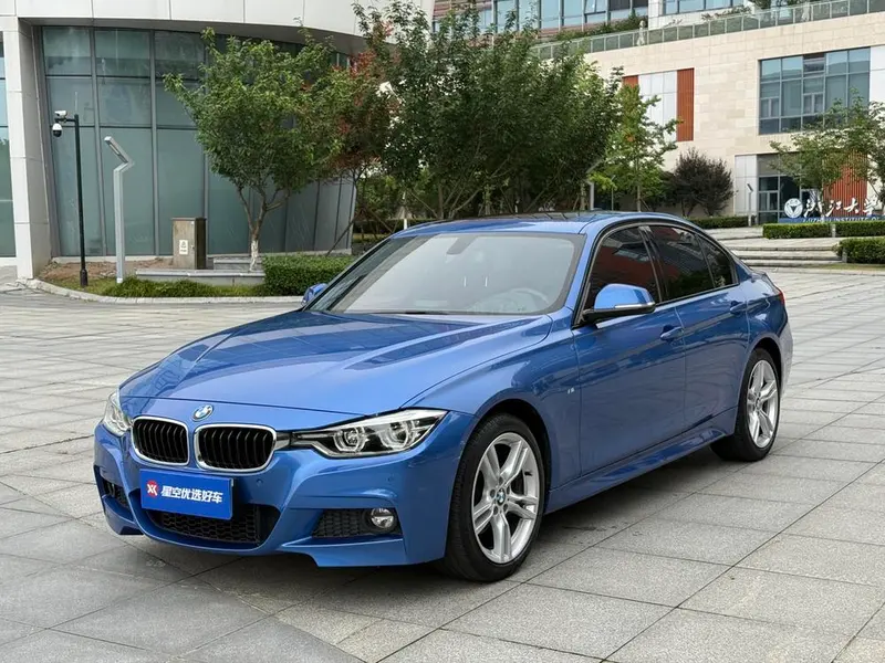 BMW 3-Series, 2018