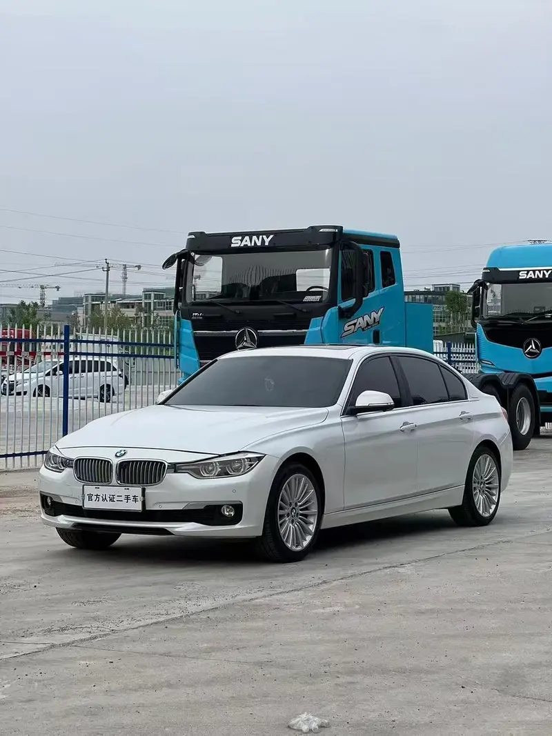 BMW 3-Series, 2018