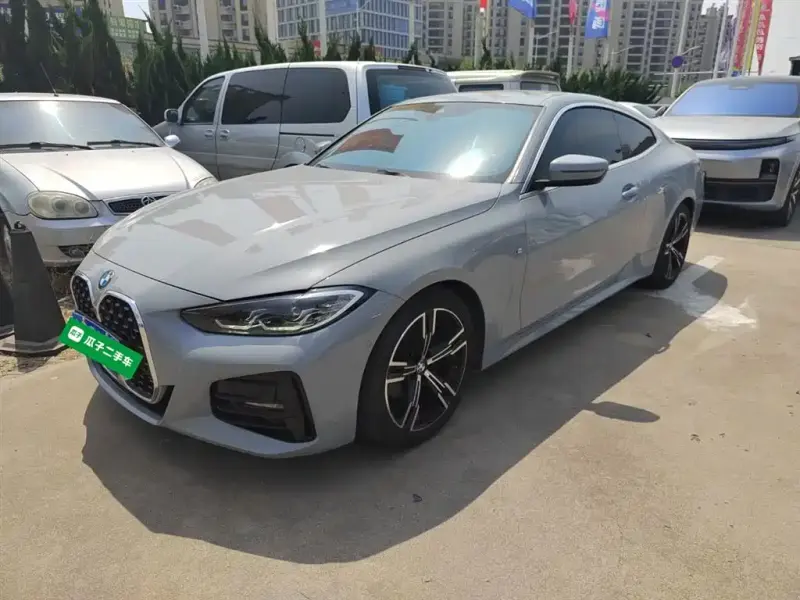 BMW 4 Series, 2023